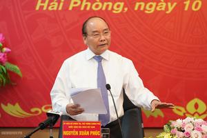 Hải Phòng phải là một trong những thành phố đi đầu về kinh tế số ở Việt Nam