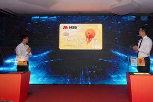 MSB tiên phong ứng dụng AI trong hoạt động mở thẻ tín dụng