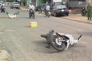  Án mạng xảy ra trong đêm?