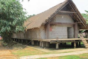 Nhà dài - nơi lưu giữ hồn người Êđê