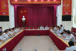 Công bố quyết định kiểm tra giá bán điện