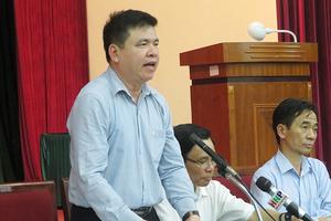 Hà Nội thông tin vụ khám xét Nhật Cường Mobile