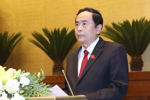 Cử tri đề nghị “mạnh tay hơn nữa trong đấu tranh chống tham nhũng”