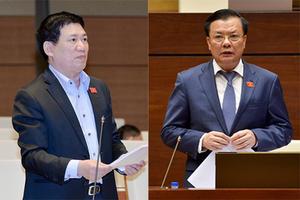 2 Tư lệnh ngành lại tranh luận chuyện cơ quan thuế bị kiện vì kết luận kiểm toán