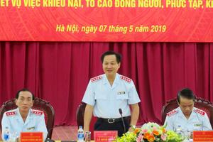 “Không để người dân bị thiệt thòi do bất cập của pháp luật”