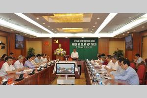 Đô đốc Nguyễn Văn Hiến có vi phạm trong quản lý, sử dụng đất quốc phòng