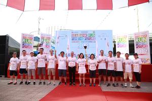 “Cộng đồng chạy vì tương lai - SeABank Run For The Future 2019”
