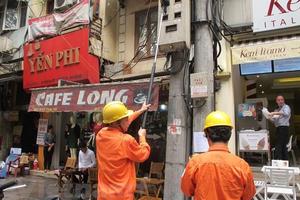 EVN triển khai thực hiện giá bán lẻ điện và thị trường điện