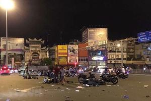 Bắt tạm giam nữ tài xế gây tai nạn liên hoàn ở ngã tư Hàng Xanh