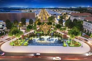 Crown Villas Thái Nguyên khuyến mại “khủng” ngày mở bán chính thức