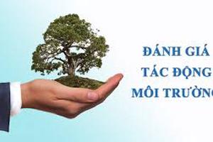 Một dự án chỉ lập 1 báo cáo đánh giá tác động môi trường