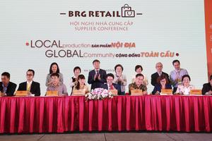 Công bố chiến lược mua tập trung và chính sách hợp tác với các nhà cung cấp