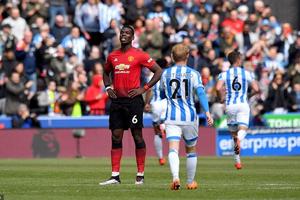 Manchetser United chính thức hết cửa giành vé dự Champions League