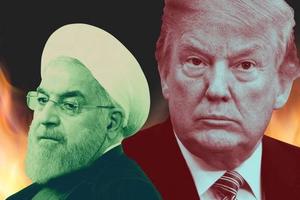 Căng thẳng Mỹ-Iran nguy cơ leo thang thành xung đột quân sự