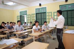 Xử lý thí sinh gian lận: Trường đại học không thụ động ngồi chờ Bộ