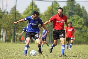 Lịch sử bóng đá Việt: Giải đấu có... 168 đội tham gia