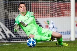 Đoạt giải thủ môn xuất sắc nhất CH Séc, Filip Nguyen có lọt 'mắt xanh' thầy Park