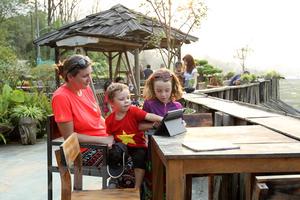 Gần 81.000 lượt du khách đến Sa Pa trong dịp nghỉ lễ 30/4 và 1/5