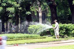 Bắc Bộ, Trung Bộ tiếp tục nắng nóng gay gắt, có nơi trên 40 độ C