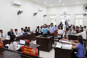 Các bị cáo nhận hơn 51 tỷ đồng tiền lãi ngoài