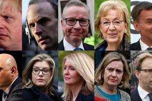 Cuộc đua vào vị trí chủ nhân ngôi nhà số 10 Downing bắt đầu nóng lên