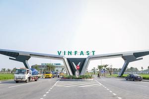 Vingroup sẽ cung cấp dịch vụ xe buýt điện từ năm 2020