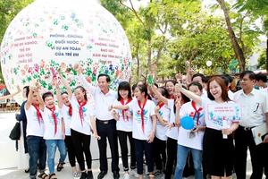Thanh tra liên ngành việc thực hiện quyền trẻ em tại 7 tỉnh thành
