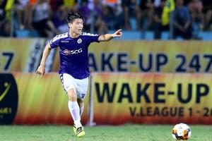 Đỗ Duy Mạnh có nguy cơ vắng mặt ở trận đối đầu Thái Lan