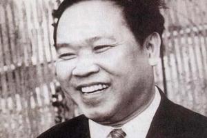 100 năm ngày sinh nhà thơ Huy Cận: Những điều còn mãi với thời gian