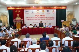 Còn nhiều cán bộ có thái độ sách nhiễu, làm phiền doanh nghiệp