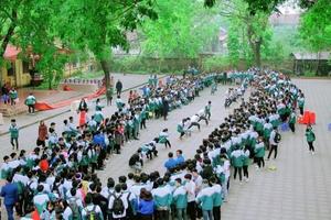 Sở Giáo dục Phú Thọ thông tin nghi án nam sinh làm 4 bạn gái mang bầu