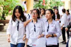 Đại biểu Quốc hội đề nghị nghiên cứu bỏ thi Trung học phổ thông