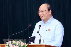 Thủ tướng khích lệ các Bộ, ngành, địa phương quyết tâm thực hiện thắng lợi mục tiêu, nhiệm vụ 2019