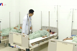 Bệnh viện Ung bướu Nghệ An đưa vào sử dụng hệ thống xạ trị gia tốc