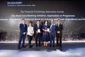 VietinBank đẩy mạnh số hóa hệ sinh thái ngân hàng