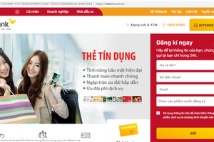 HDBank ra mắt Website mới và ứng dụng mới HDBank mBanking  