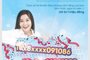 Tài khoản yêu cầu - Dẫn đầu phong cách