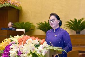 Khai mạc kỳ họp 7, Quốc hội khóa XIV: Nỗ lực “biến lời nói thành hành động”