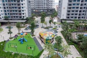 Goldmark City: Địa điểm giải nhiệt mùa hè tại Hà Nội