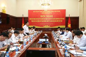 Công bố kết quả kiểm tra công tác thu hồi tài sản trong các vụ án tham nhũng tại Ngân hàng Nhà nước
