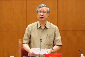 Thường trực Ban Chỉ đạo Trung ương về tham nhũng cho ý kiến một số vụ án