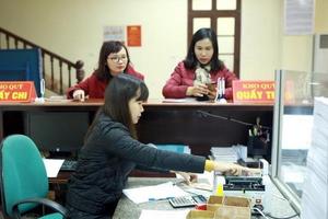 Chính phủ sẽ quy định tổng số cấp phó của các sở, ngành, địa phương
