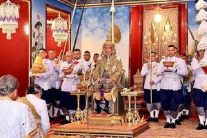 Tổng Bí thư, Chủ tịch nước gửi thư chúc mừng Quốc vương Thái Lan