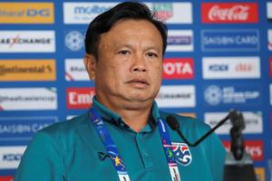 HLV Yodyardthai: Thái Lan nóng lòng phân định ngôi số 1 với Việt Nam