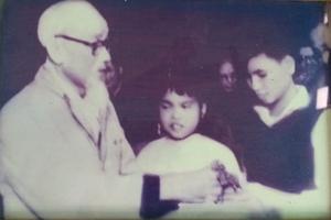 “Bông hồng Bác tặng là đóa hoa đẹp nhất”