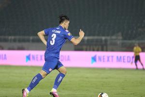 Ai sẽ thay thế Duy Mạnh ở đội tuyển Việt Nam tại King's Cup?