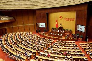 Tiếp tục đổi mới, nâng cao hiệu quả hoạt động của Quốc hội