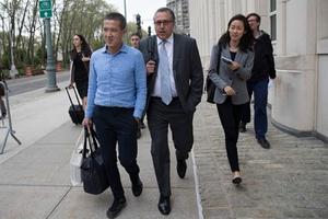 C​ựu Giám đốc điều hành Goldman Sachs khẳng định vô tội trong vụ 1MDB