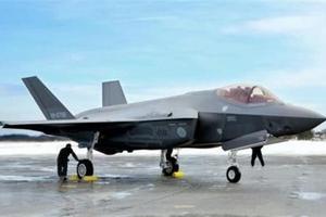 Máy bay chiến đấu Mỹ đâm phải chim, thiệt hại hàng triệu USD