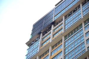 Cháy căn hộ trong chung cư The Vista An Phú, cư dân hoảng loạn bỏ chạy